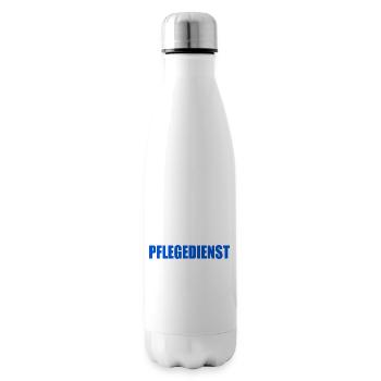 Nursing - Insulated Water Bottle - white - Right