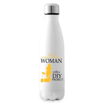 2541614 128189769 DIY - Isolierflasche - Weiß - Rechts