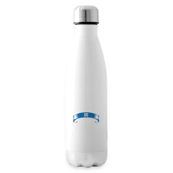 Meilleur Doudou du monde homme - Bouteille isotherme - blanc - Droite