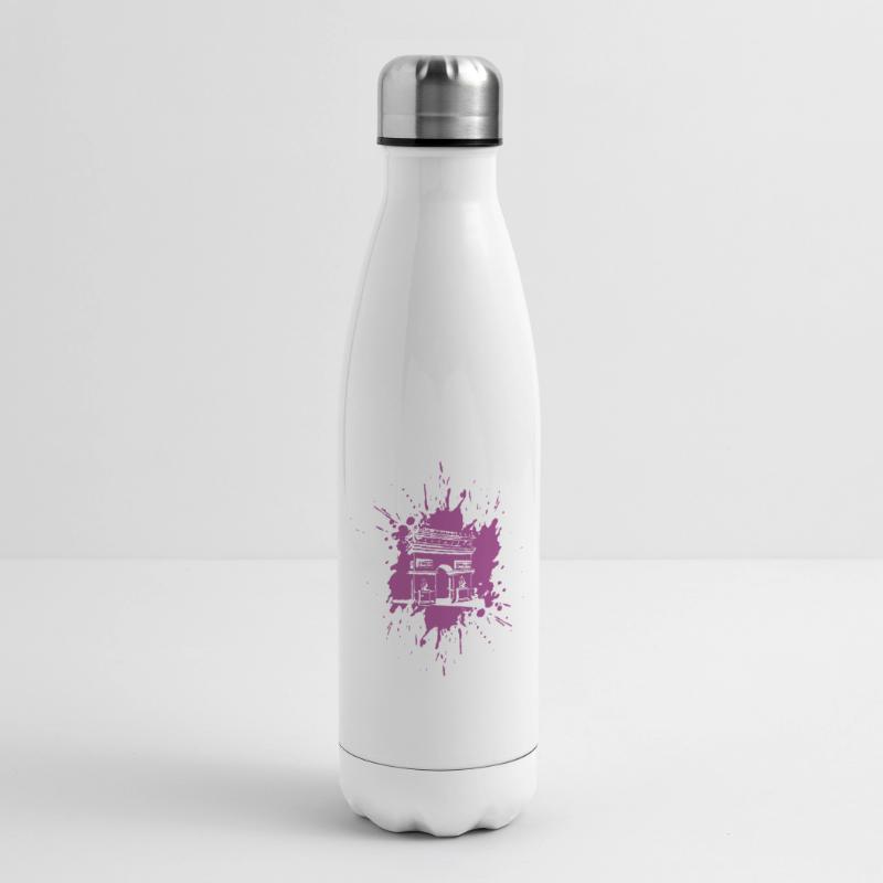 | de l’Arc de triomphe Arc de Triomphe Paris | Éclabousser Bouteille isotherme