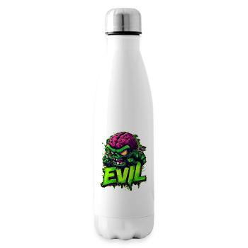 Evil - Isolierflasche - Weiß - Rechts