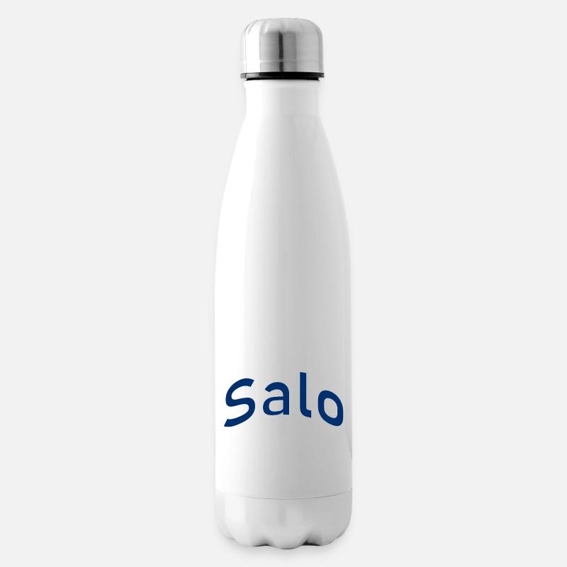 Salo - Isolierflasche - Weiß