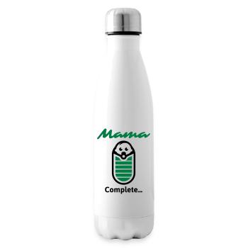 Mama Complete ... - Insulated Water Bottle - white - Right