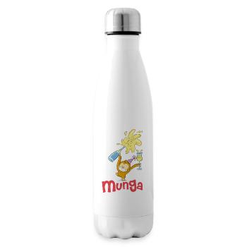 Munga Festa - Bouteille isotherme - blanc - Droite