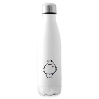 baymax - Insulated Water Bottle - white - Right