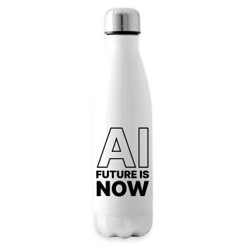 AI ARTIFICIAL INTELLIGENCE - Insulated Water Bottle - white - Right