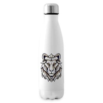 WildYou - Bouteille isotherme - blanc - Droite