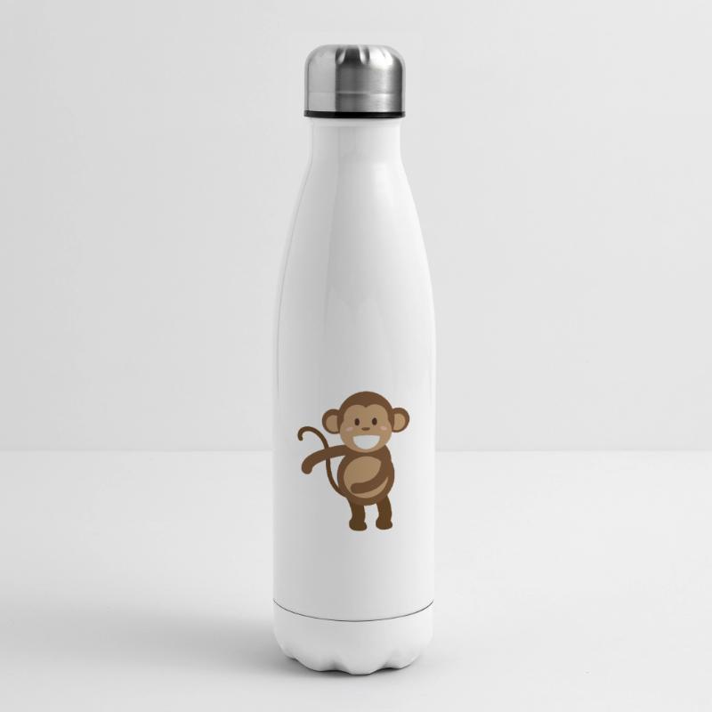 Danseur float dance gift dance dance singe Bouteille isotherme
