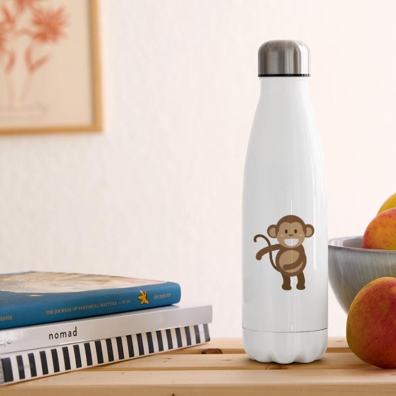 Danseur float dance gift dance dance singe Bouteille isotherme