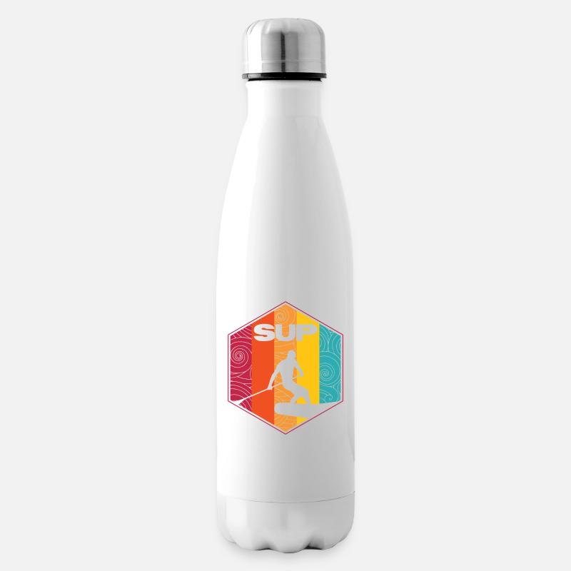 SUP - Isolierflasche - Weiß