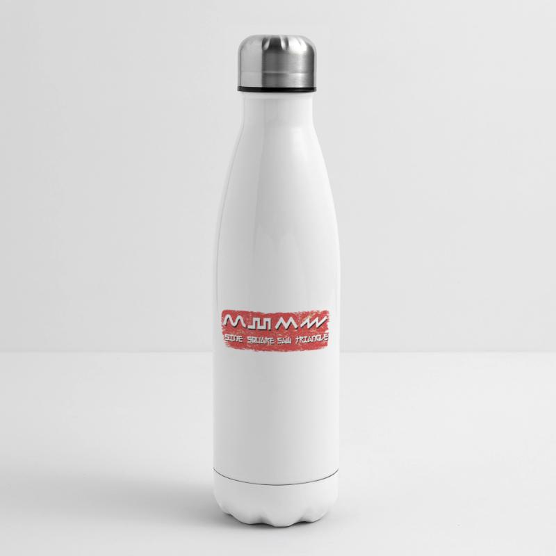 Sintetizzatore ADSR Synth Analogico Modular Eurorack Bottiglia Termica