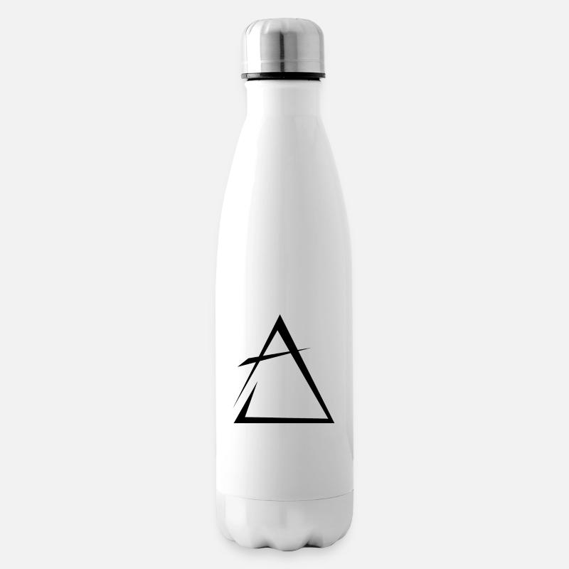 Element Luft - Isolierflasche - Weiß
