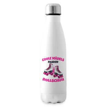 Rollschuhe - Isolierflasche - Weiß - Rechts