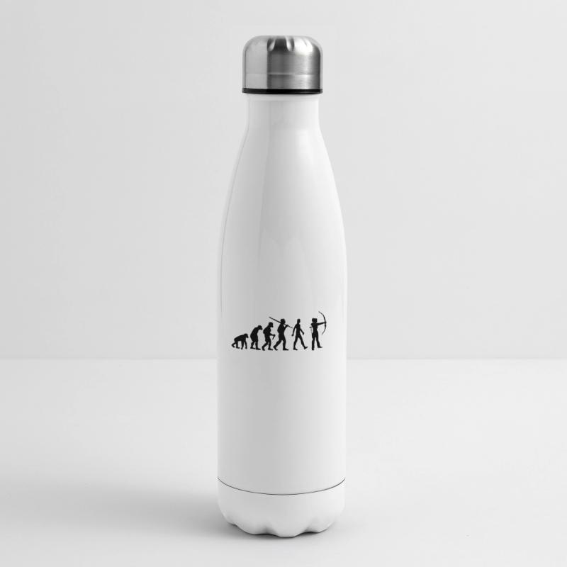Femmes Tir à l’Arc Fléchet évolution Bouteille isotherme