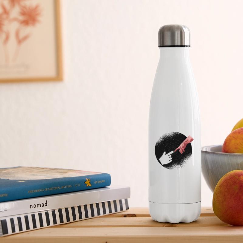 Programmierer Informatiker Informatik Isolierflasche