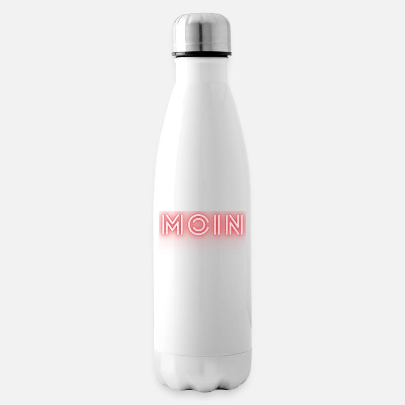 MOIN - MoinJour 10 - Isolierflasche - Weiß