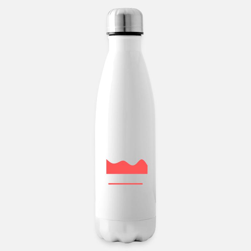 Ship - MoinJour - Isolierflasche - Weiß