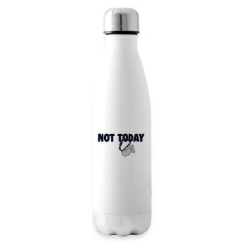 Not Today Koala Speedklettern Sportklettern - Isolierflasche - Weiß - Rechts