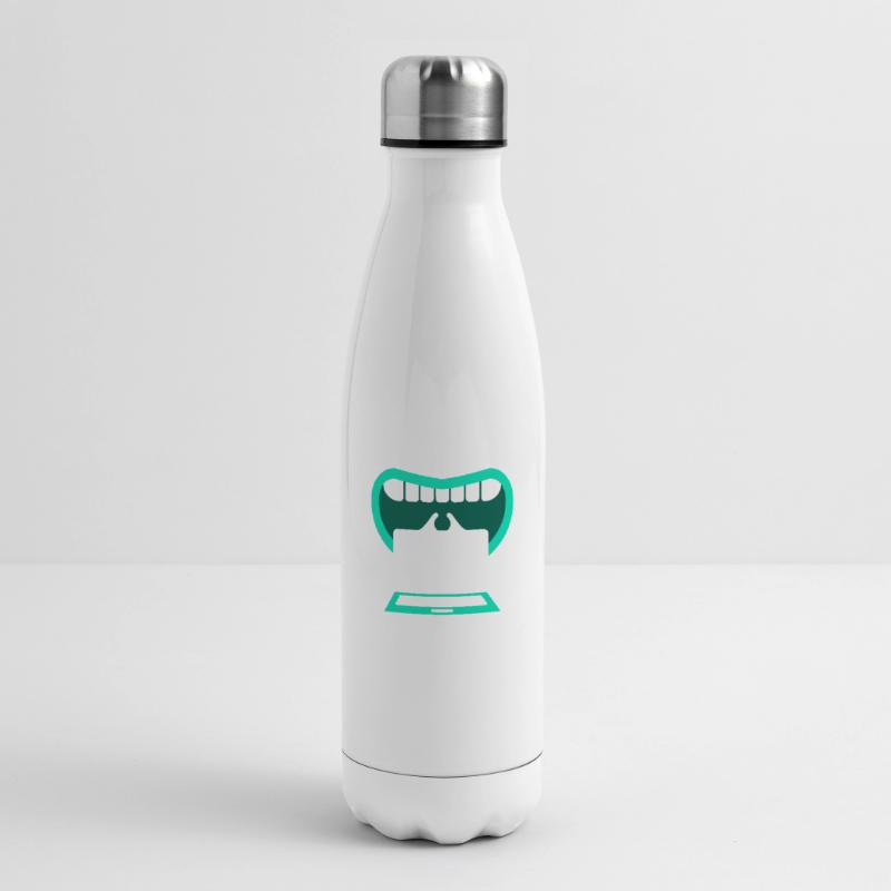 Data > Opinion Code Programmer Coder Coding Bouteille isotherme