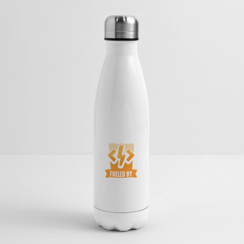 Programmation avec Energydrinks Coding Coder Bouteille isotherme