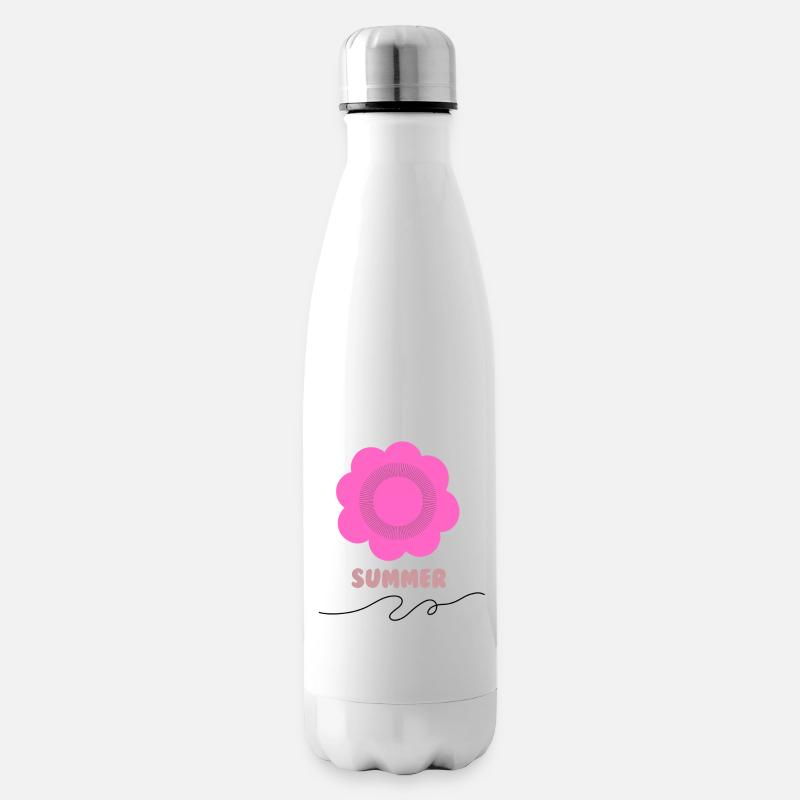 SUMMER - Isolierflasche - Weiß