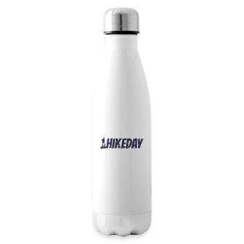 Hikeday Passe-temps de plein air - Bouteille isotherme - blanc - Droite