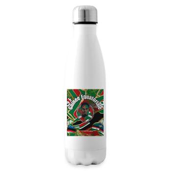 Pride of the Nzalang - Insulated Water Bottle - white - Right