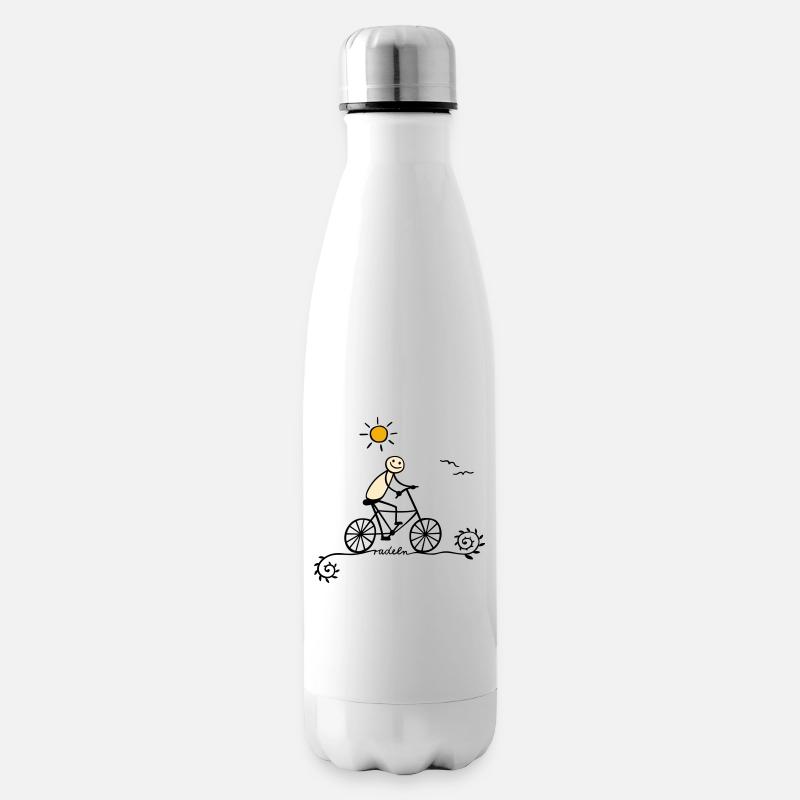 RADELN - Isolierflasche - Weiß