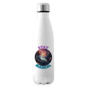 Unicorn2 - Insulated Water Bottle - white - Right