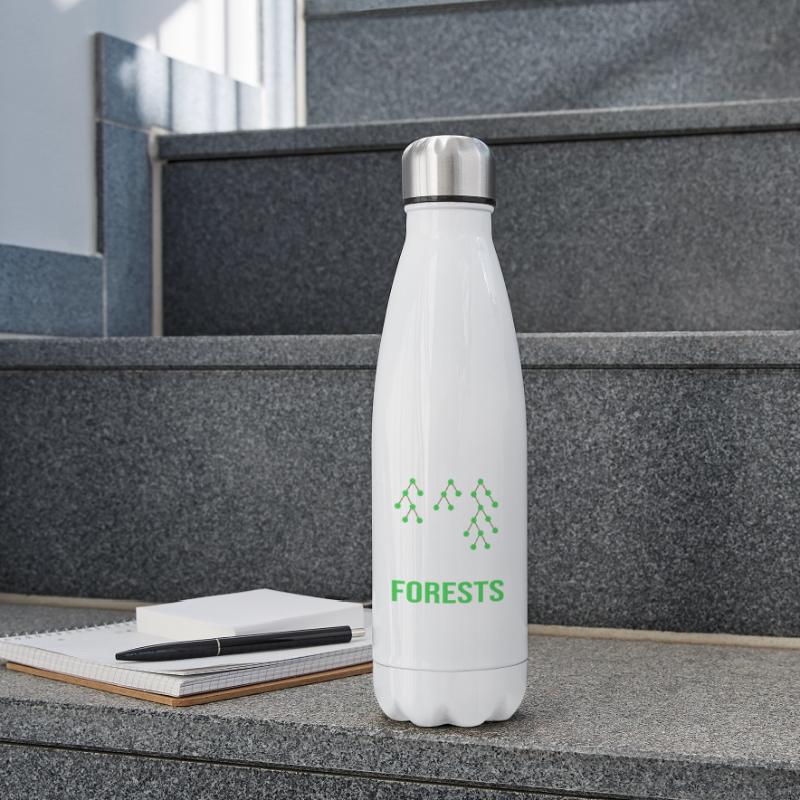 Programmer Coder GPT Insulated Water Bottle