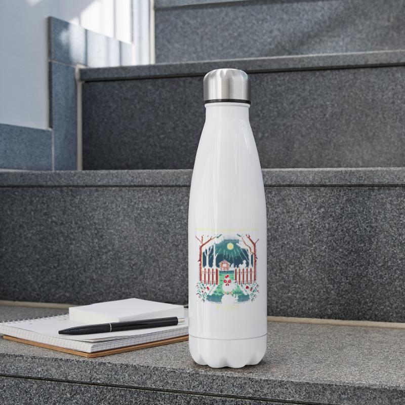 Aggro Pulled | Activate flight? Insulated Water Bottle