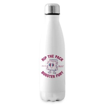 Rip The Pack Booster Fury Unwrap Joy BoosterLife - Insulated Water Bottle - white - Right