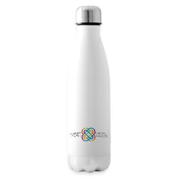 INFINITY No.3 - Isolierflasche - Weiß - Rechts