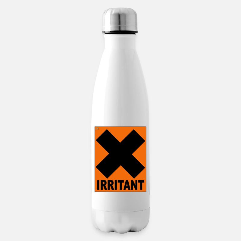 mißlich - Isolierflasche - Weiß