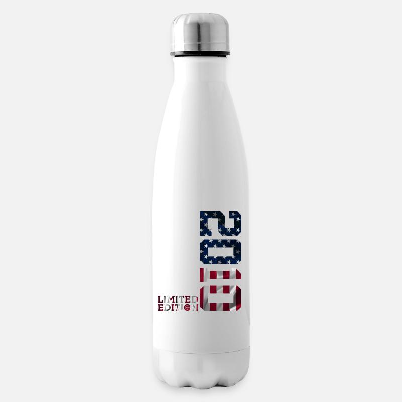 LIMITED EDITION 2010 USA 16. GEBURTSTAG - Isolierflasche - Weiß