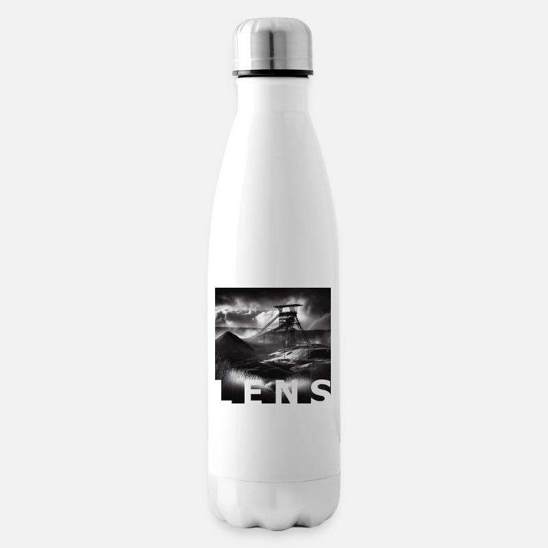 CHEVALET LENS - Bouteille isotherme - blanc