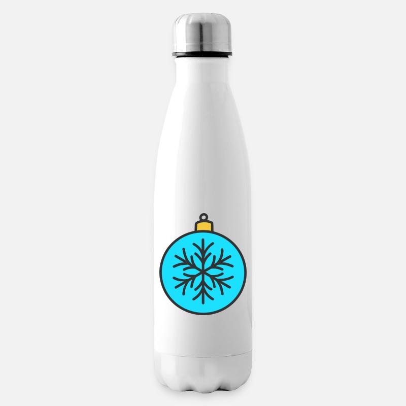 Bagatelle - Bouteille isotherme - blanc