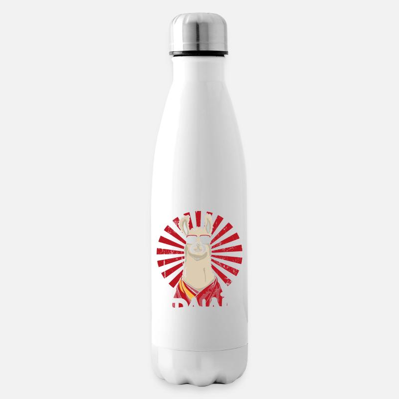 Dalai - Bouteille isotherme - blanc