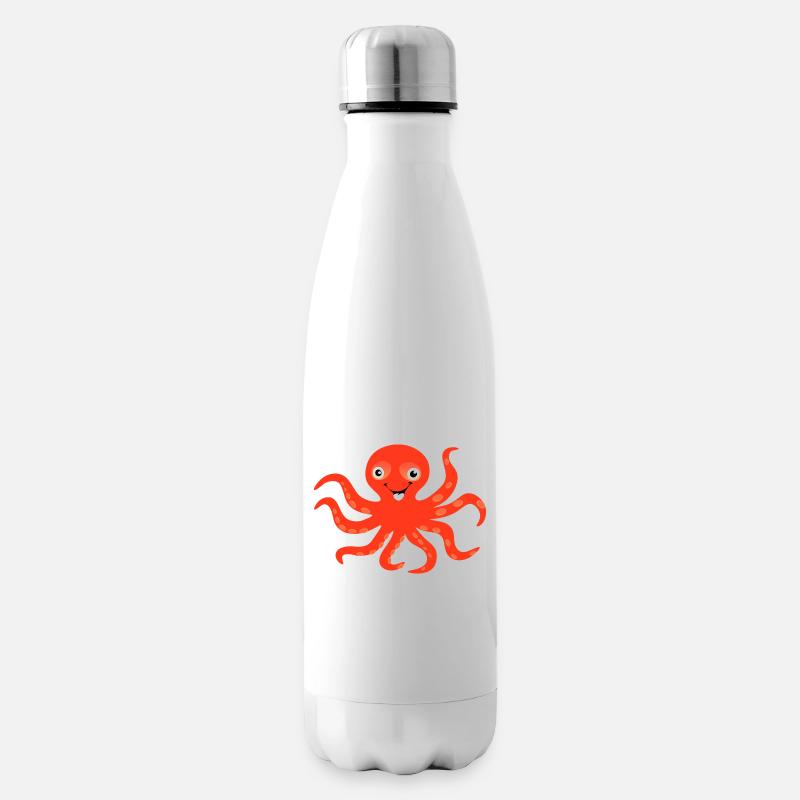 Kraken - Bouteille isotherme - blanc