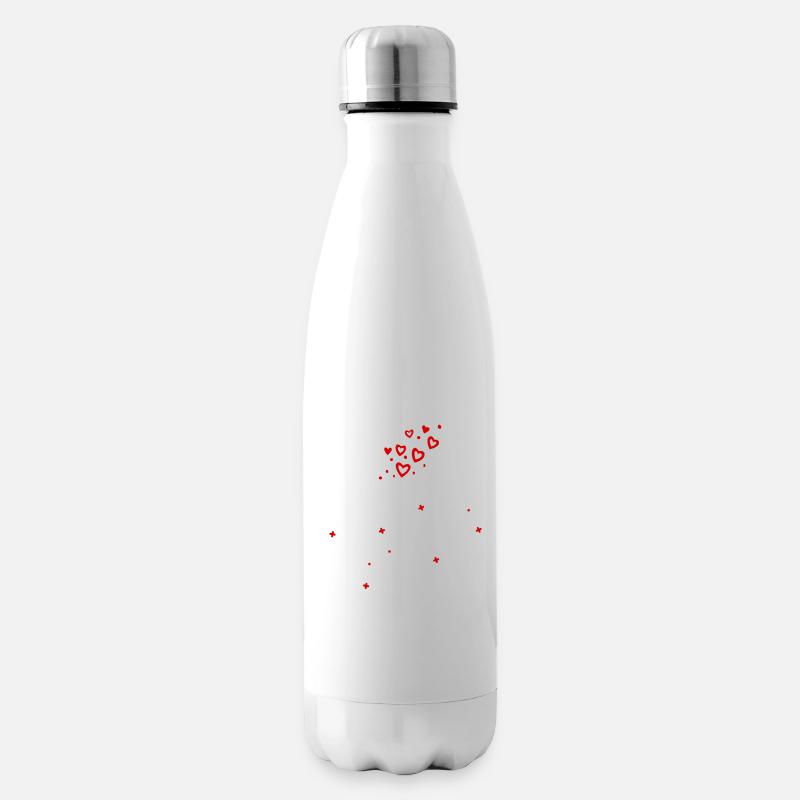 It's a Heidi thing you wouldn't understand! Name - Isolierflasche - Weiß