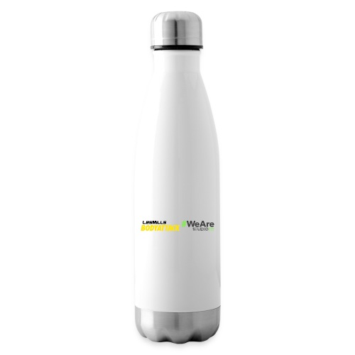 BODYATTACK & StudioFit Water Bottle - Insulated Water Bottle