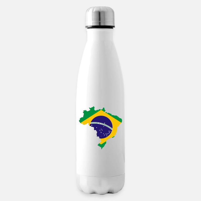 BRASILIEN - Isolierflasche - Weiß