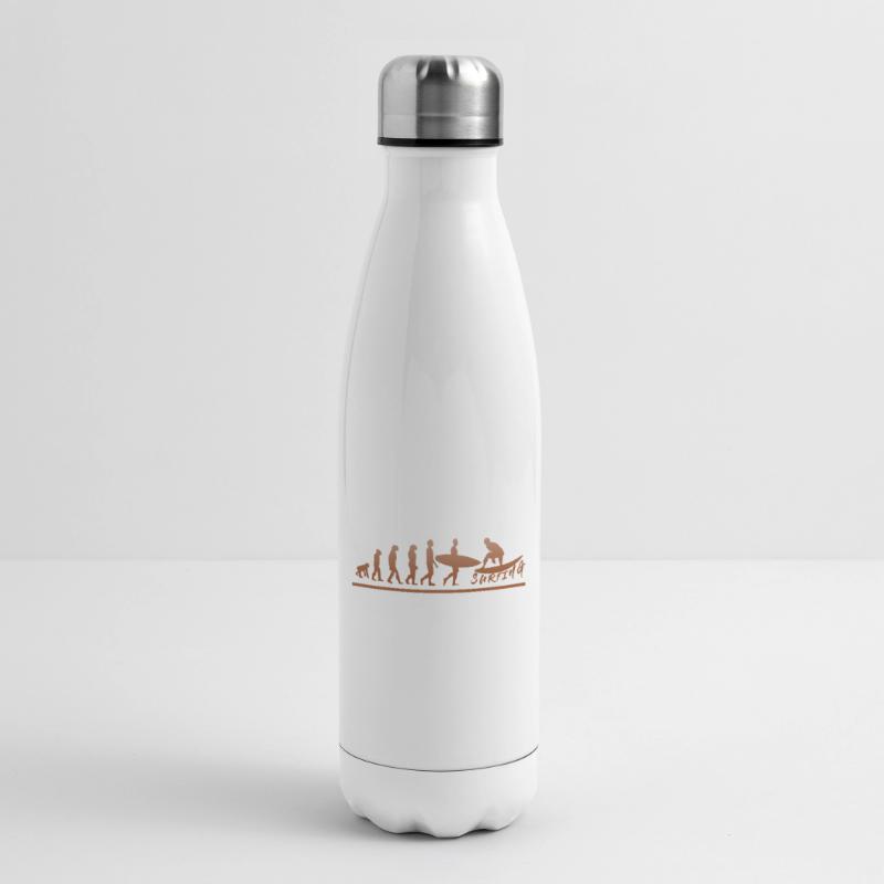 Surfer jusqu'à l'évolution - Surfer jusqu'à l'évolution Bouteille isotherme