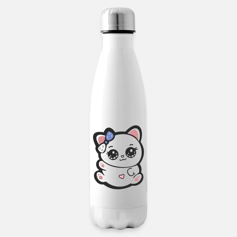 KAWAII 2 KIT - Isolierflasche - Weiß