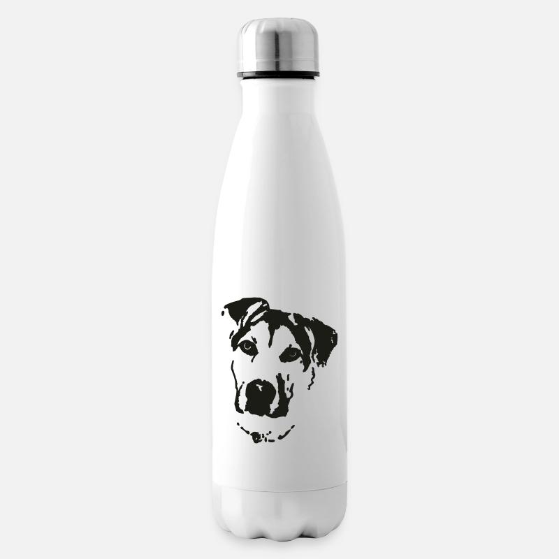rumo - Isolierflasche - Weiß