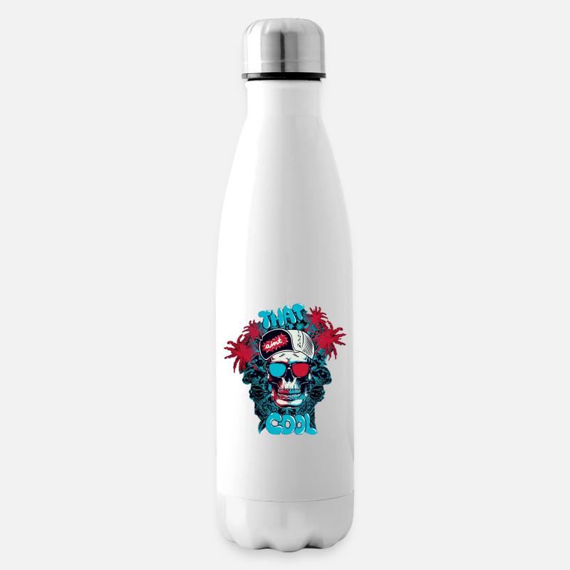 That cool - Isolierflasche - Weiß