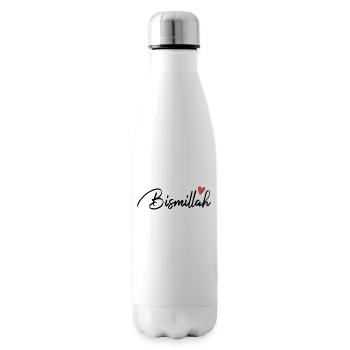 Love Bismillah - Bouteille isotherme - blanc - Droite