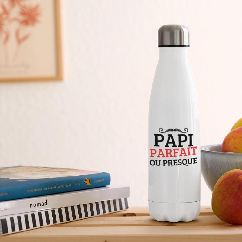 PAPI PERFEKT oder FAST PERFEKT Isolierflasche
