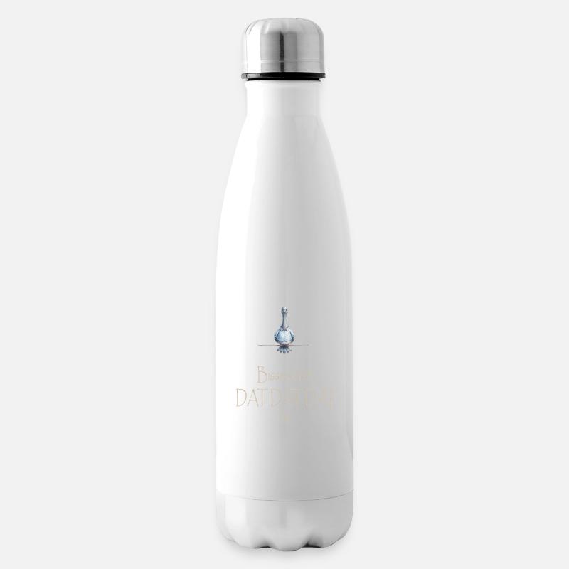 DAT DAT DAT - Isolierflasche - Weiß