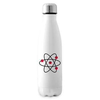 science - Insulated Water Bottle - white - Right